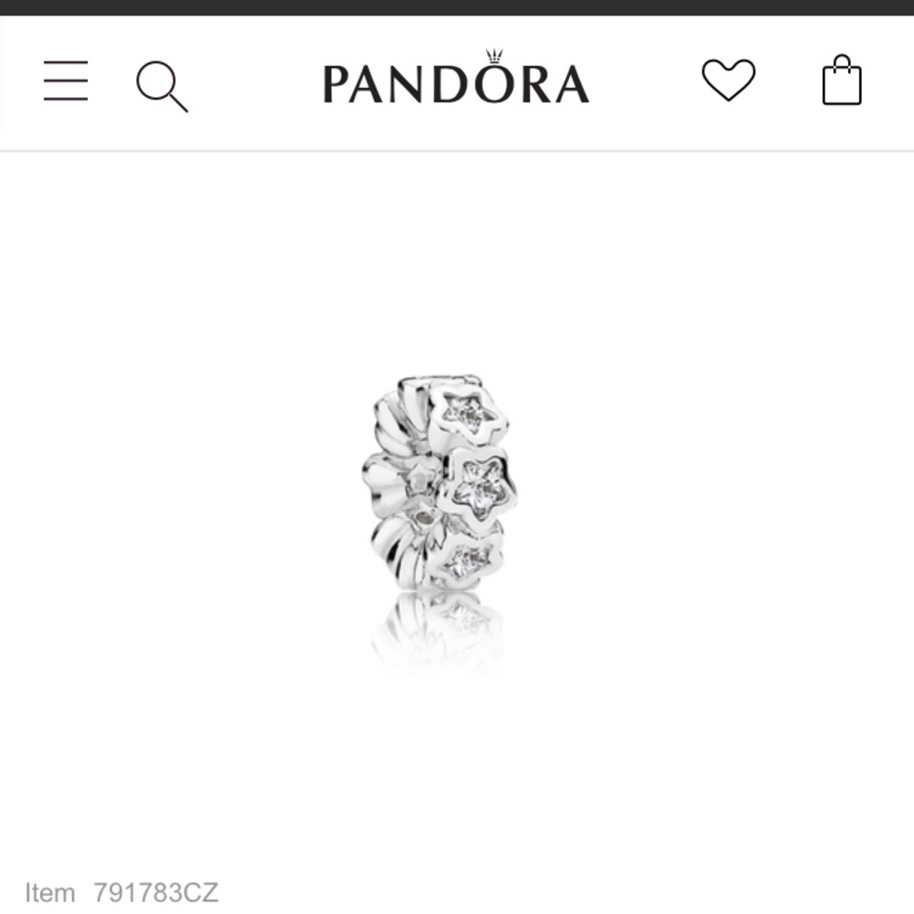 Pandora Spacer